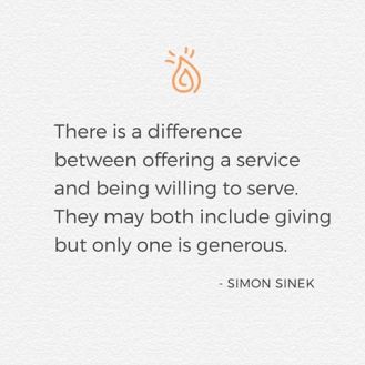 Image result for giving simon sinek