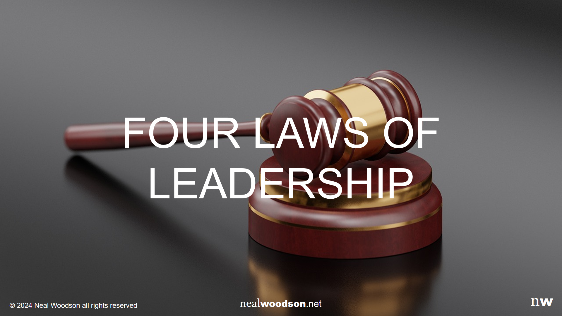 FourLawsOfLeadership-cover