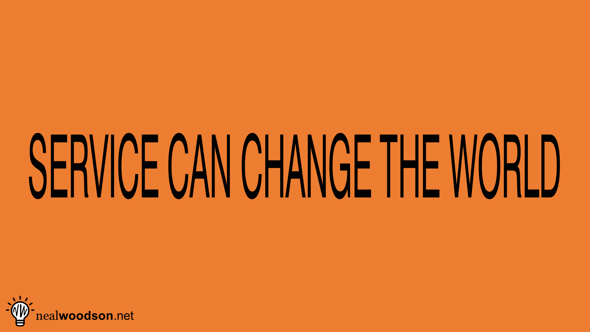 ServiceCanChangeTheWorld-cover